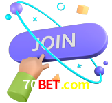 Junte-se ao cassino 70bet.com hoje mesmo