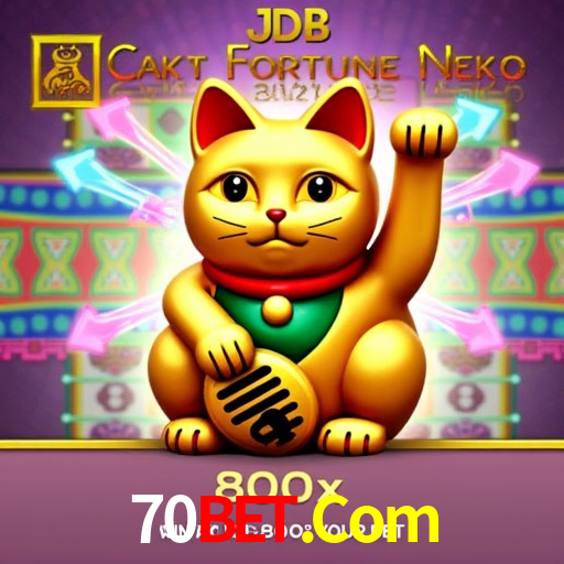 Bonus na Cassino Online 70Bet.Com