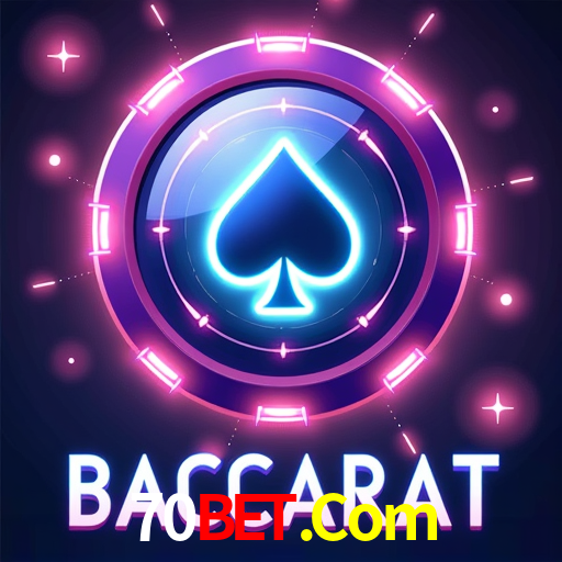 Slots na Plataforma 70Bet.Com