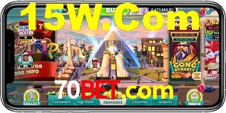 Roulette Table 70bet.com